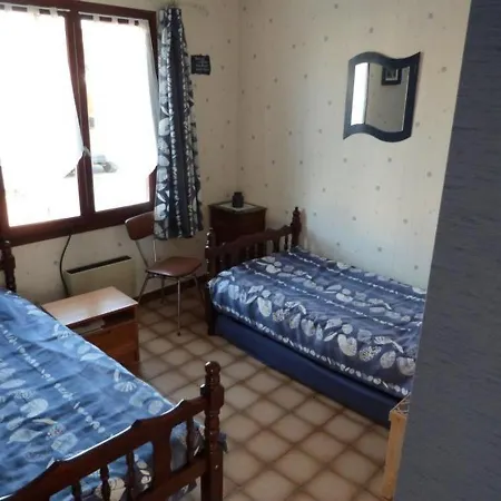 House Agreable Maison De Vacances A Sur Mer Casa de Férias *
