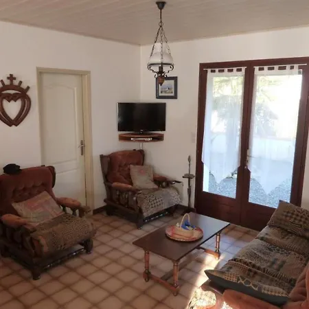 Casa de Férias House Agreable Maison De Vacances A Sur Mer *