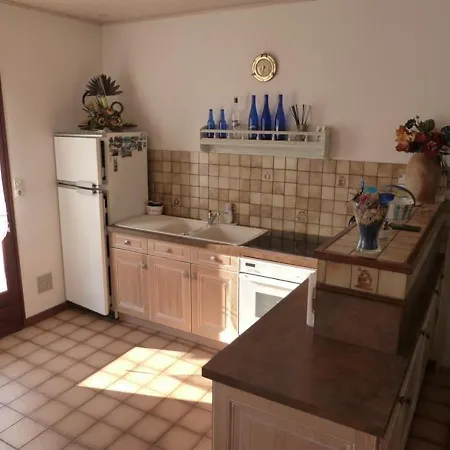 House Agreable Maison De Vacances A Sur Mer La Faute-sur-Mer